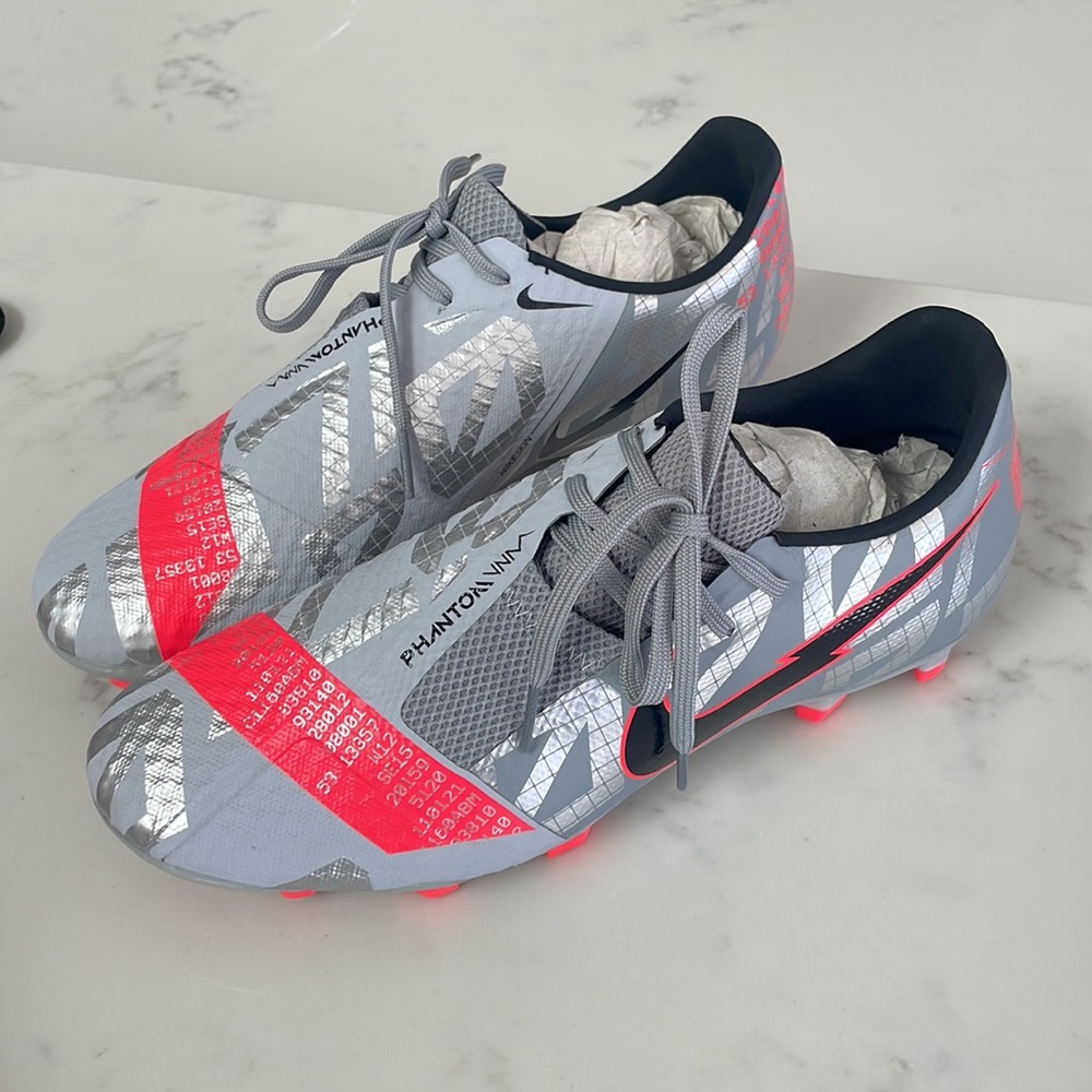 Nike Phantom soccer shoes